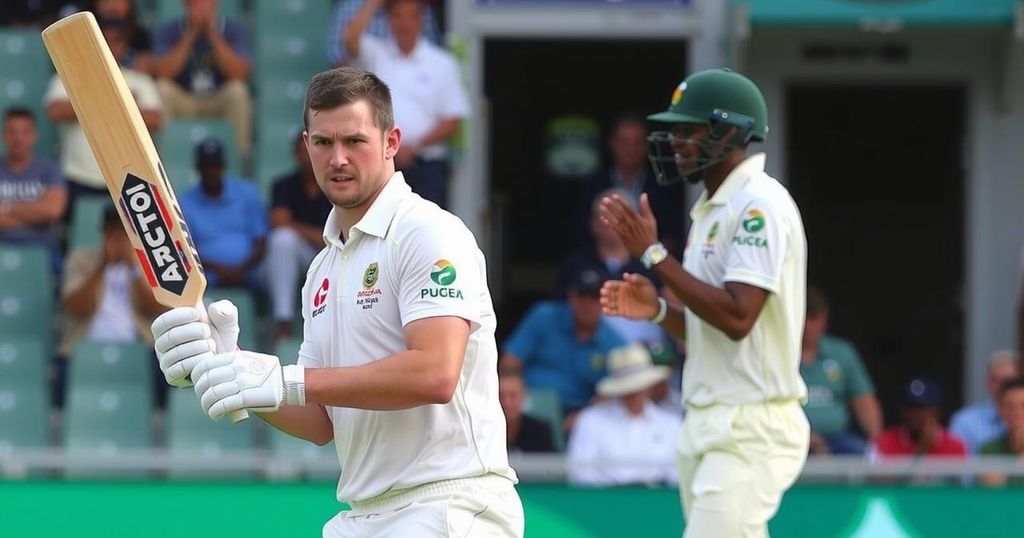 Gqeberha Test: Dane Paterson’s Five-Wicket Haul Elevates South Africa’s Lead