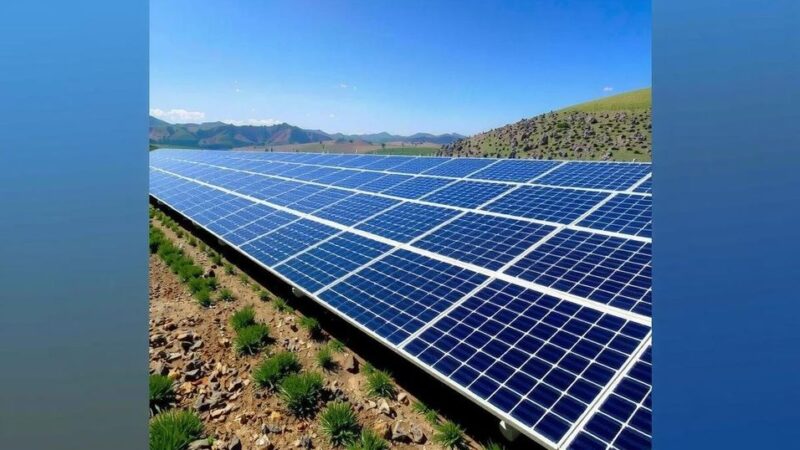 Peru’s Top Power Producer Secures Major Solar Concessions of 468MW