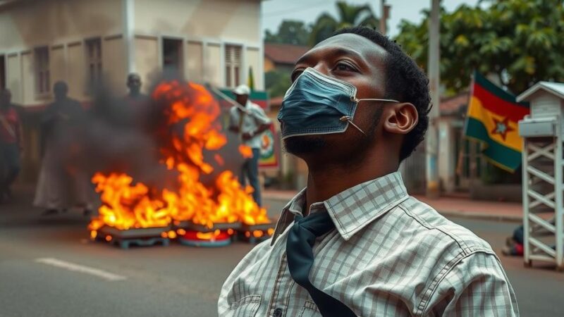 Mozambique Suffers Violence Following Election Court Ruling as 21 Lives Lost