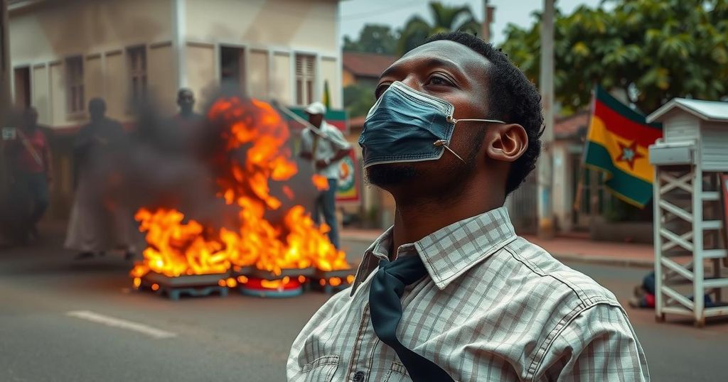 Mozambique Suffers Violence Following Election Court Ruling as 21 Lives Lost