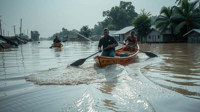 Annual Flooding Crisis in South Sudan: A Struggle for Survival