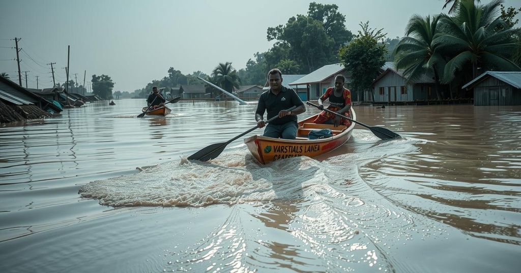 Annual Flooding Crisis in South Sudan: A Struggle for Survival