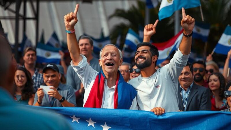 Yamandú Orsi Victorious in Uruguay’s Presidential Runoff Election