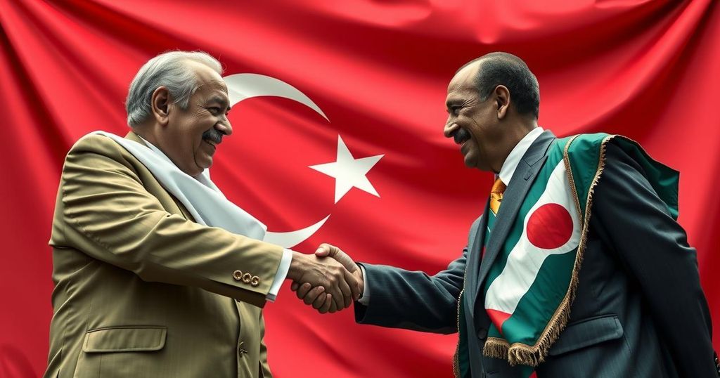 Turkey Mediates Ethiopia-Somalia Agreement to Resolve Maritime Dispute