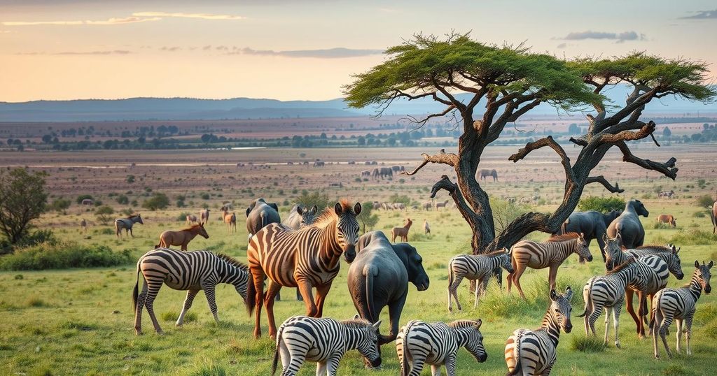 Impact of Climate Change on Animal Migrations in Serengeti Park