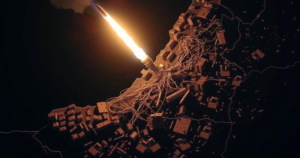 Israel Under Threat: Missile Interception and Regional Escalations