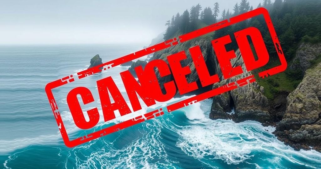 7.0 Magnitude Earthquake in Humboldt County Canceled Tsunami Warning Effectively