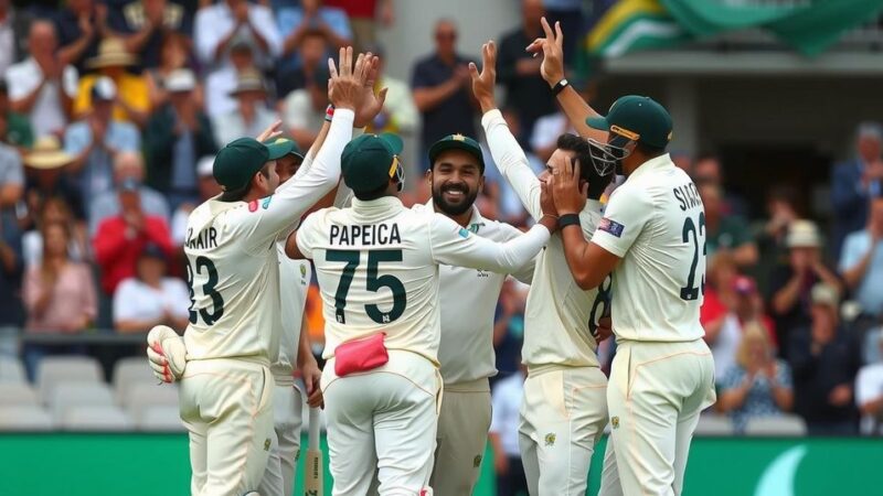 South Africa Secures Place in World Test Championship Final Following Victory Over Pakistan