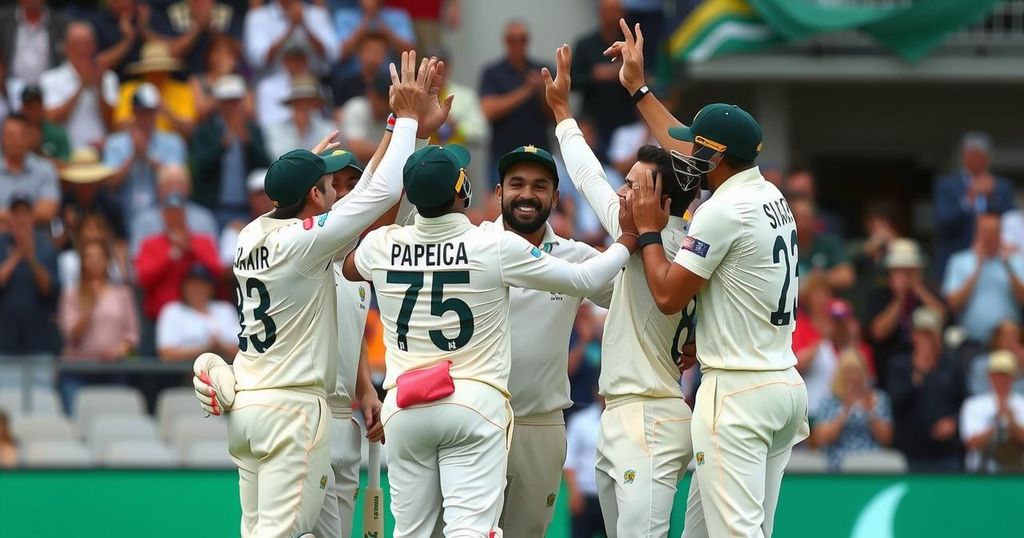 South Africa Secures Place in World Test Championship Final Following Victory Over Pakistan