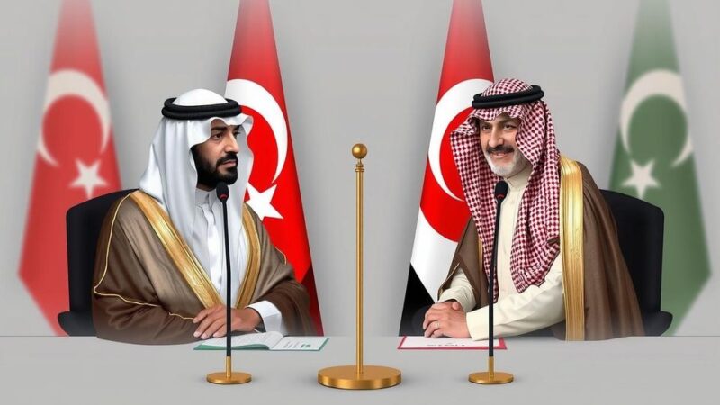 Turkey’s Diplomatic Maneuvering for a Stable Syrian Future with Gulf Allies