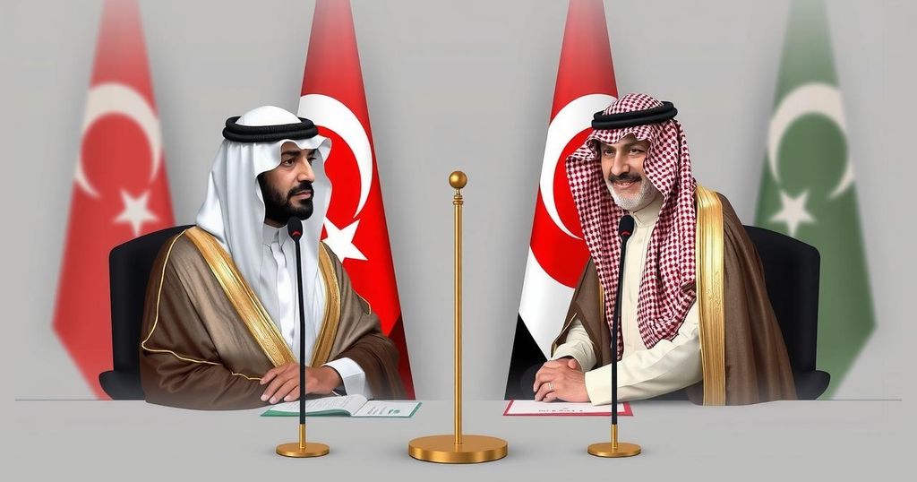 Turkey’s Diplomatic Maneuvering for a Stable Syrian Future with Gulf Allies