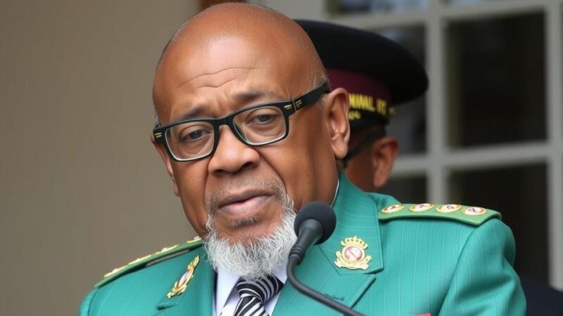 Desi Bouterse, Former Suriname Dictator and Fugitive, Passes Away at 79