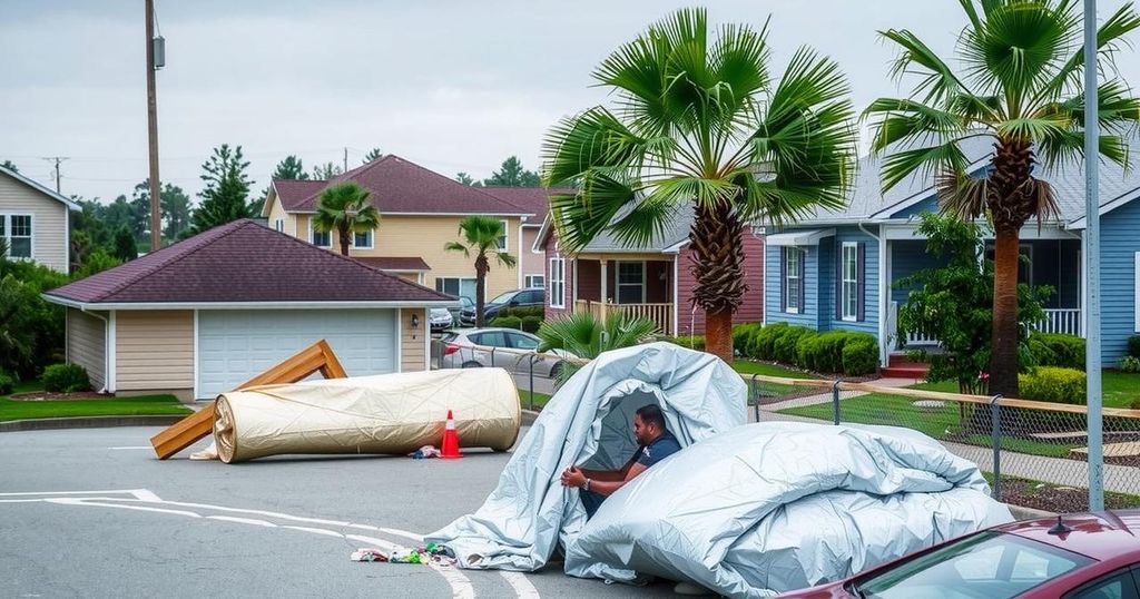 Federal Aid for Tropical Storm Debby Recovery in Pennsylvania