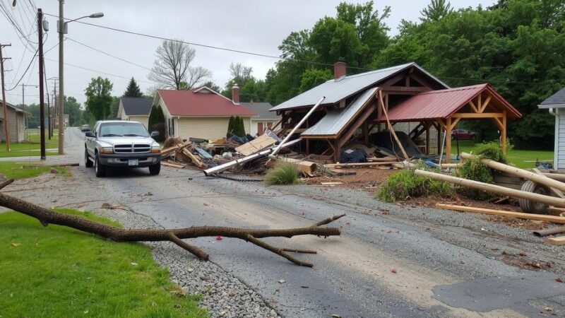 Rural Pennsylvania Counties Recovering from Tropical Storm Debby, Seeking Flood Mitigation Solutions