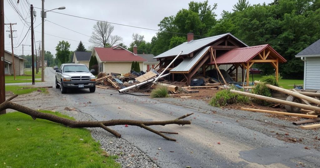 Rural Pennsylvania Counties Recovering from Tropical Storm Debby, Seeking Flood Mitigation Solutions