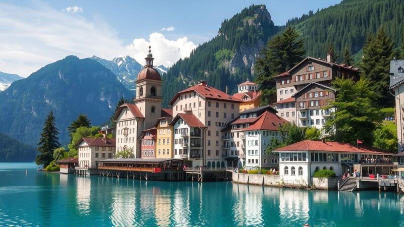 Switzerland’s Visa-Free Policy Boosts Tourism Amid Economic Growth