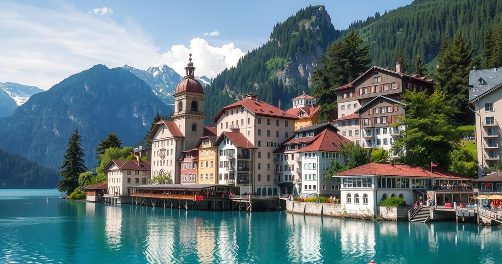 Switzerland’s Visa-Free Policy Boosts Tourism Amid Economic Growth