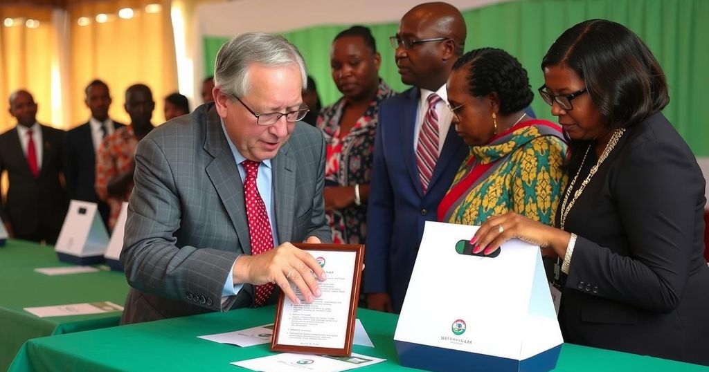 Namibia’s Election Continues Amid Challenges; Biden Set to Visit Angola; EAC Celebrates Milestone