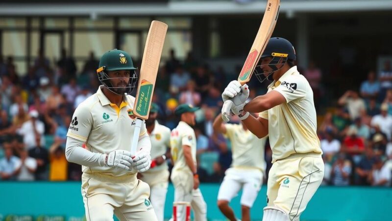 Exciting Finale Anticipated as Proteas and Sri Lanka Collide on Day Five