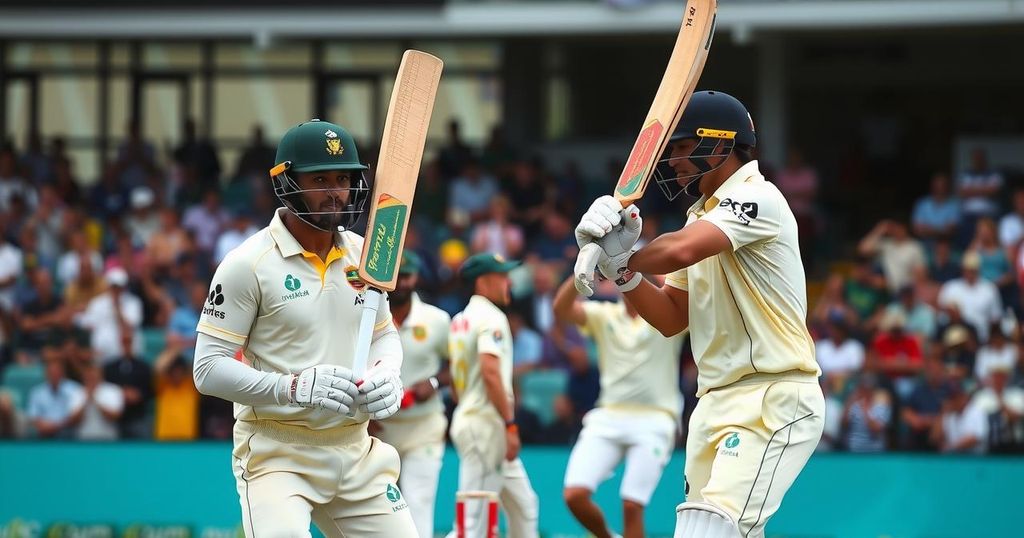 Exciting Finale Anticipated as Proteas and Sri Lanka Collide on Day Five