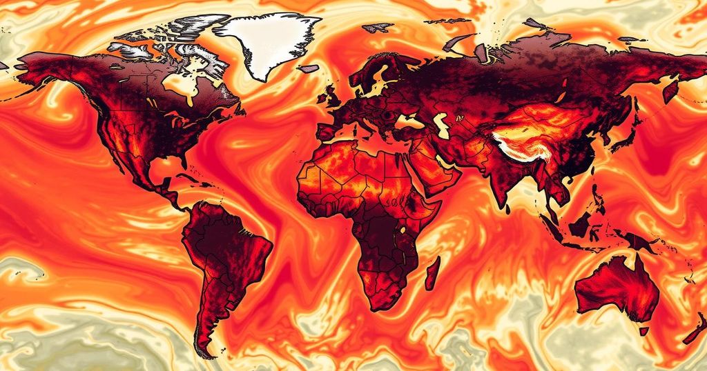 Climate Change Results in 41 Extra Days of Hazardous Heat in 2024