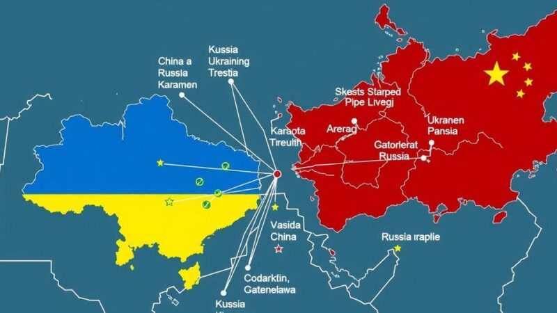 Trump’s Strategy on Ukraine: Implications for China, Russia, and North Korea