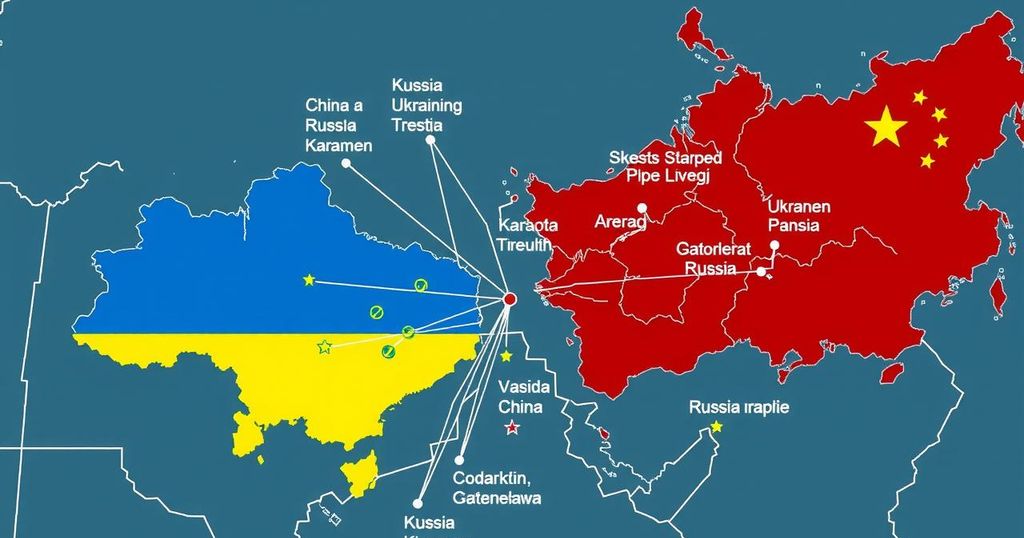 Trump’s Strategy on Ukraine: Implications for China, Russia, and North Korea