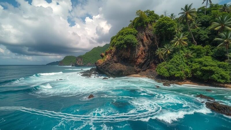 Climate Change Intensifies Cyclone Chido Impacting Mayotte