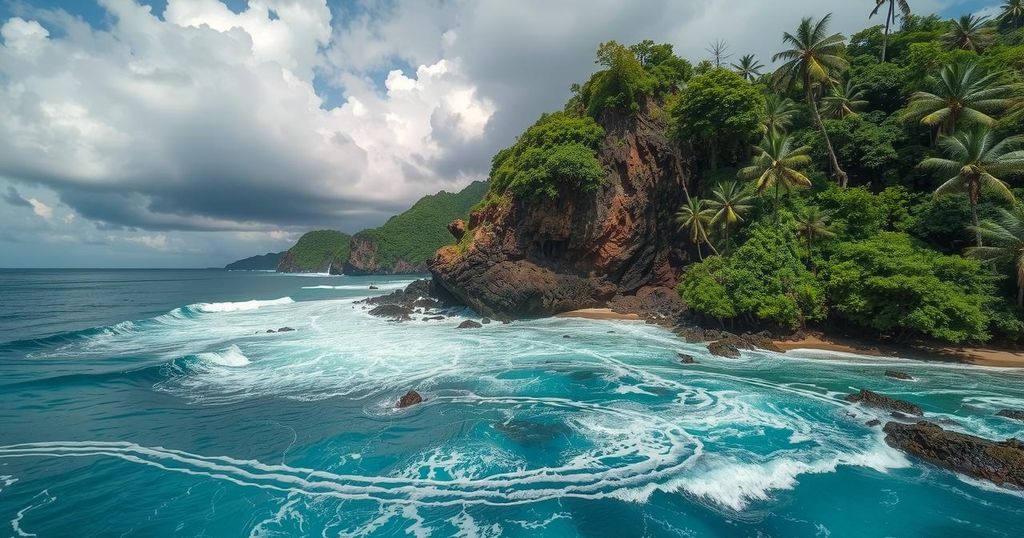 Climate Change Intensifies Cyclone Chido Impacting Mayotte