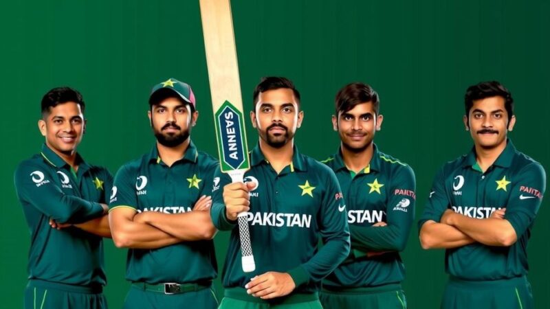 Pakistan Announces Squads for Upcoming South Africa Tour