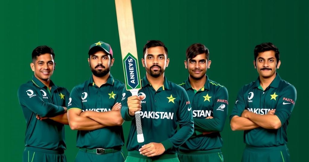 Pakistan Announces Squads for Upcoming South Africa Tour