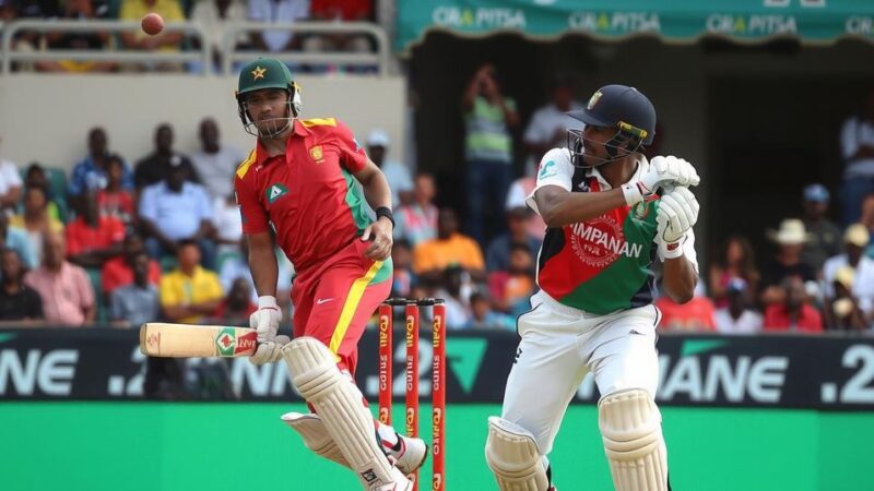 Zimbabwe vs Afghanistan 1st Test: Day 5 Updates from Bulawayo