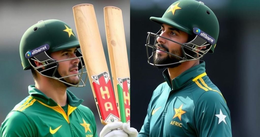 South Africa vs Pakistan 1st ODI: Aiden Markram Elects to Bat First After Toss Win