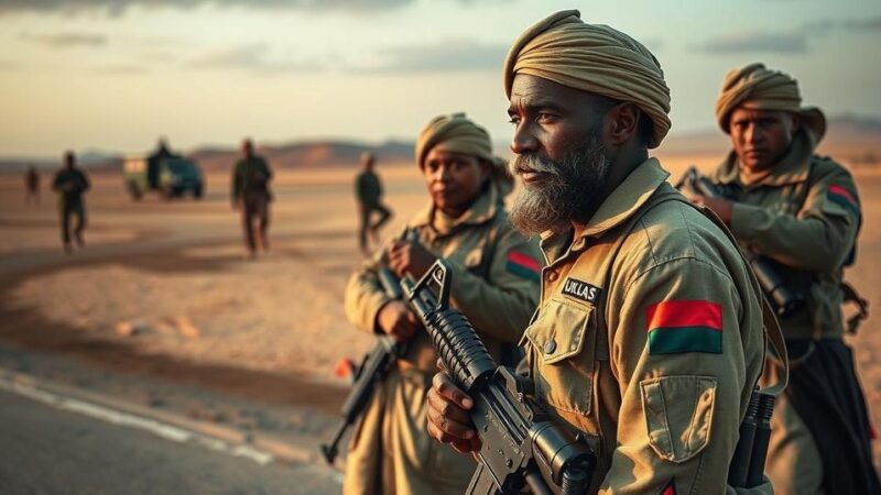 Understanding the Involvement of Colombian Mercenaries in the Sudan Conflict