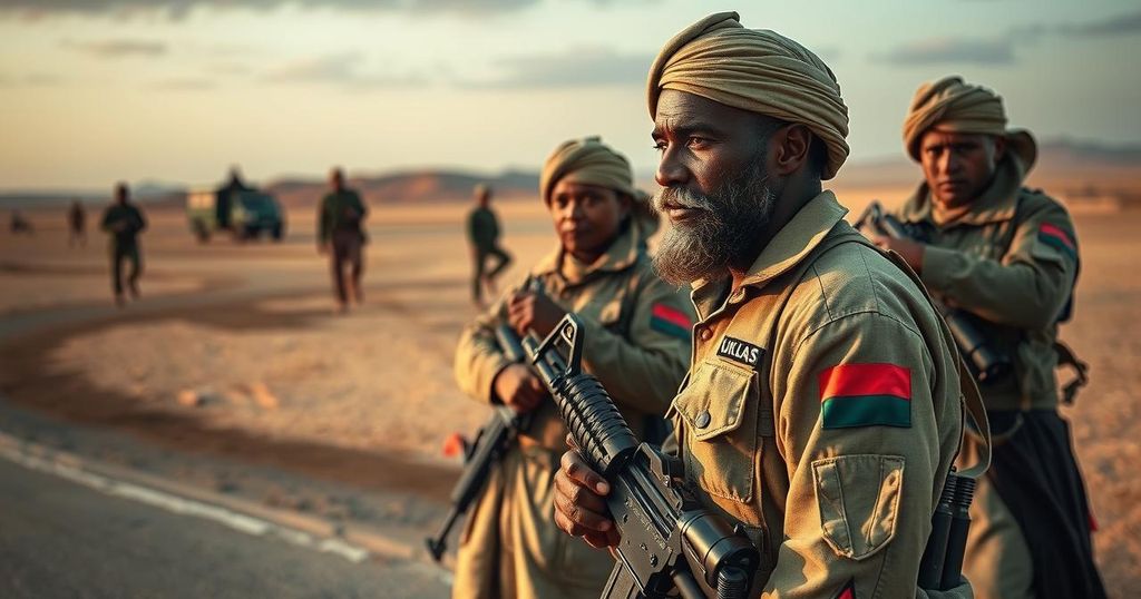 Understanding the Involvement of Colombian Mercenaries in the Sudan Conflict