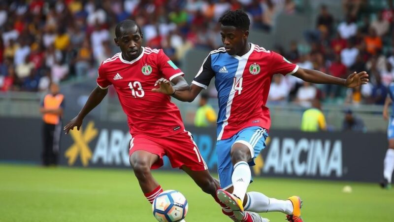 Kenya and Tanzania Clash in Important Zonal U-17 Africa Cup of Nations Qualifiers