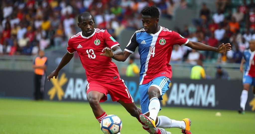 Kenya and Tanzania Clash in Important Zonal U-17 Africa Cup of Nations Qualifiers