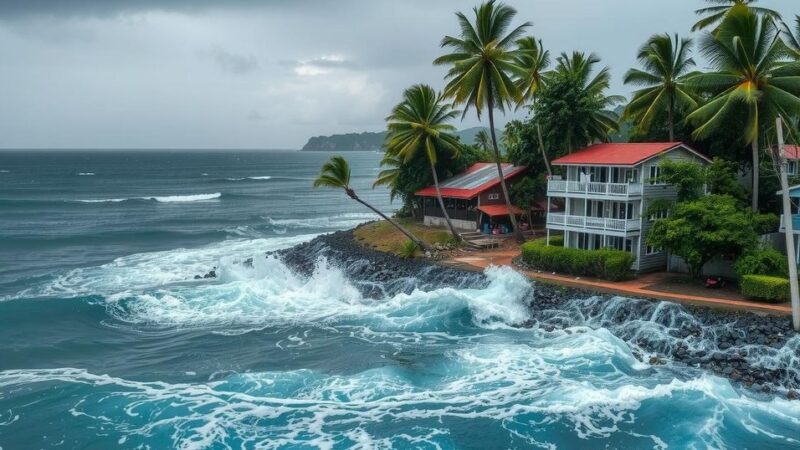 Cyclone Chido: The Most Destructive Storm to Hit Mayotte in 90 Years