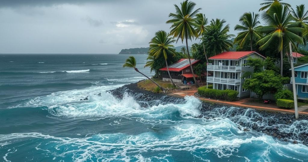 Cyclone Chido: The Most Destructive Storm to Hit Mayotte in 90 Years