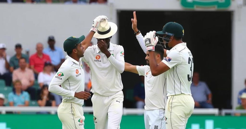 South Africa Triumphs Over Pakistan in Exciting First Test Match