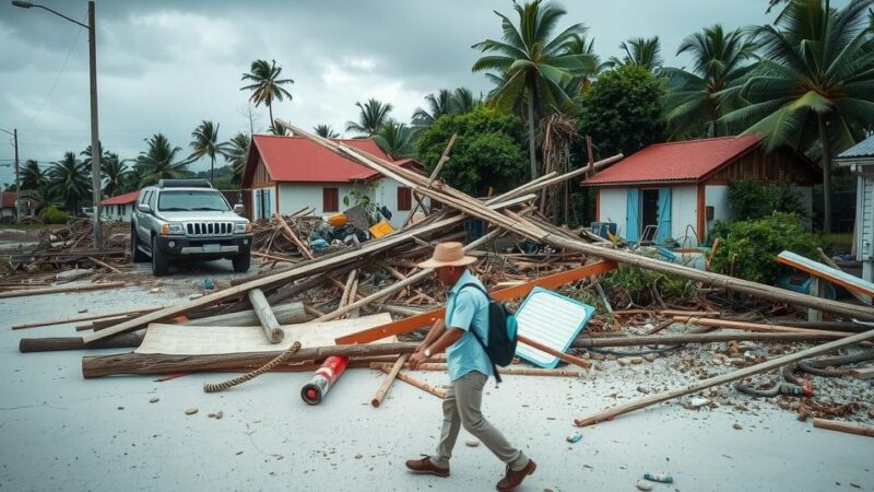 Tragic Impact of Cyclone Chido Leaves Mayotte Reeling with Possible Death Toll Nearing 1,000