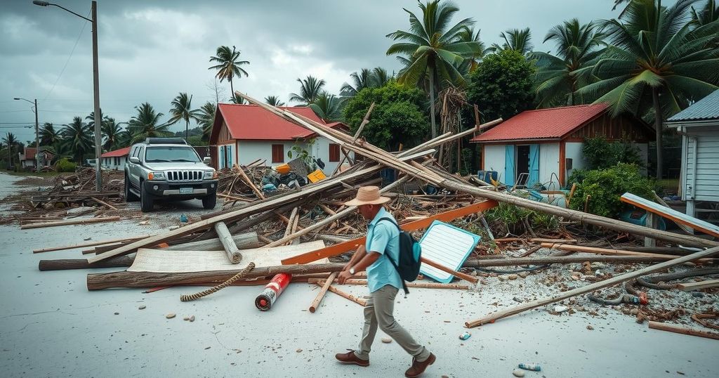 Tragic Impact of Cyclone Chido Leaves Mayotte Reeling with Possible Death Toll Nearing 1,000