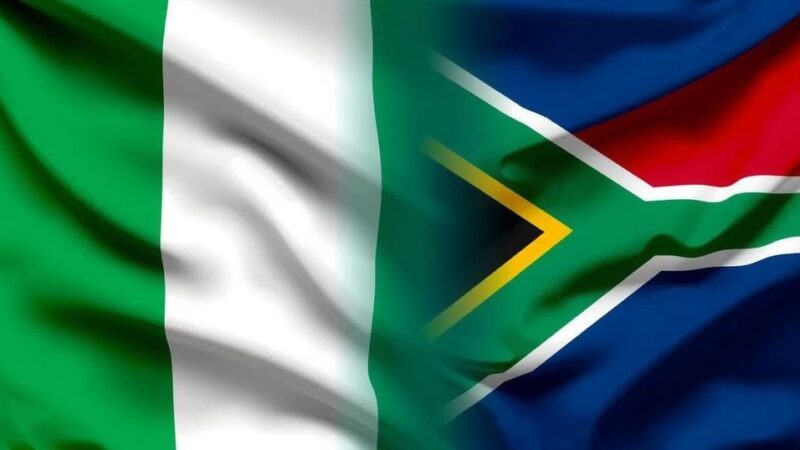 Nigeria and South Africa Collaborate on Security and Economic Initiatives by 2025