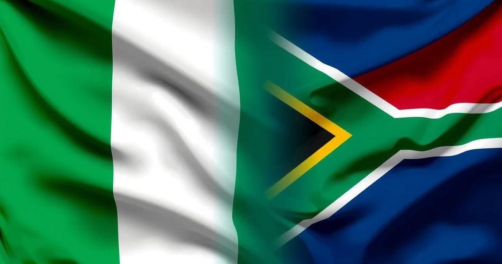 Nigeria and South Africa Collaborate on Security and Economic Initiatives by 2025