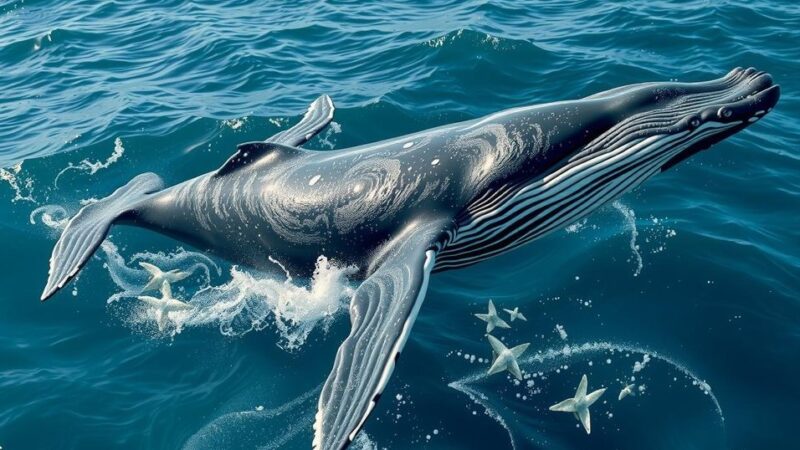 Humpback Whale’s Record-Breaking Migration: A Signal of Climate Change