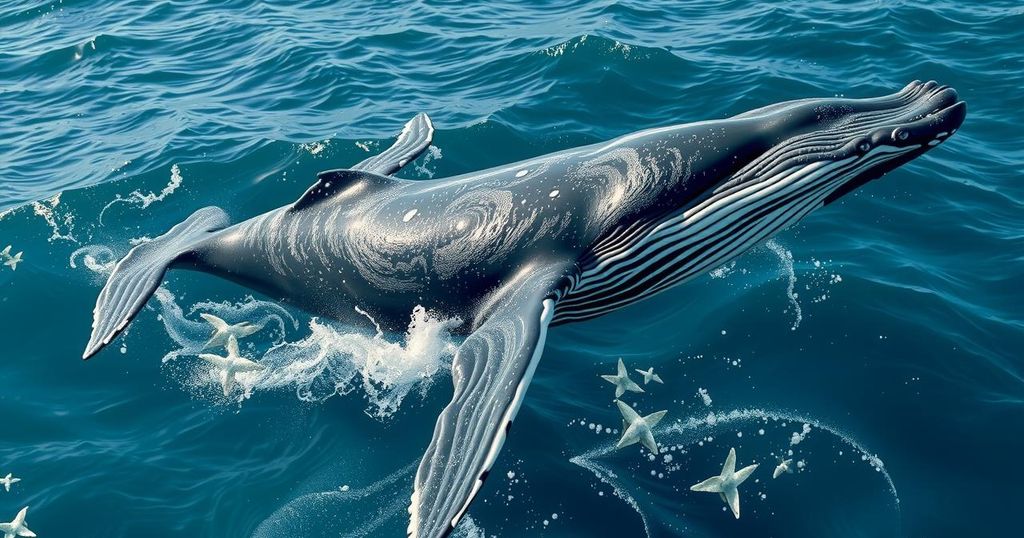 Humpback Whale’s Record-Breaking Migration: A Signal of Climate Change