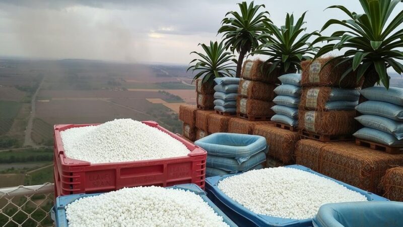 Mozambique Political Unrest Disrupts Eswatini Sugar Exports