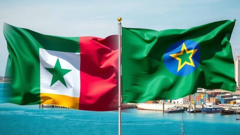 Somalia and Ethiopia Commit to Joint Efforts for Somaliland Port Resolution