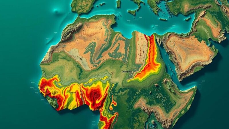 Assessing and Financing Climate Change Losses in Somalia