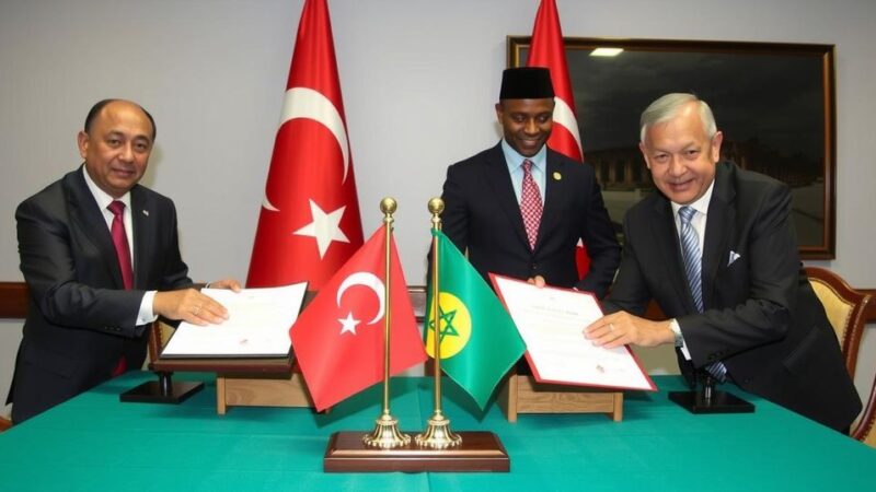 East African Bloc Praises Türkiye-Mediated Agreement Between Somalia and Ethiopia